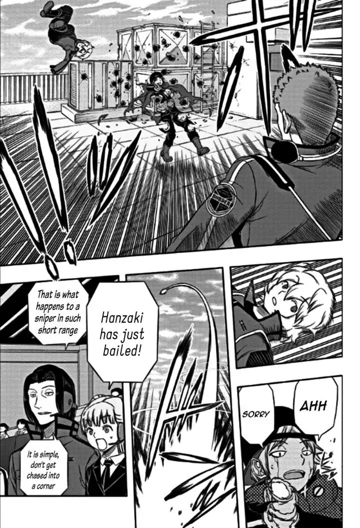 World Trigger Chapter 89 11